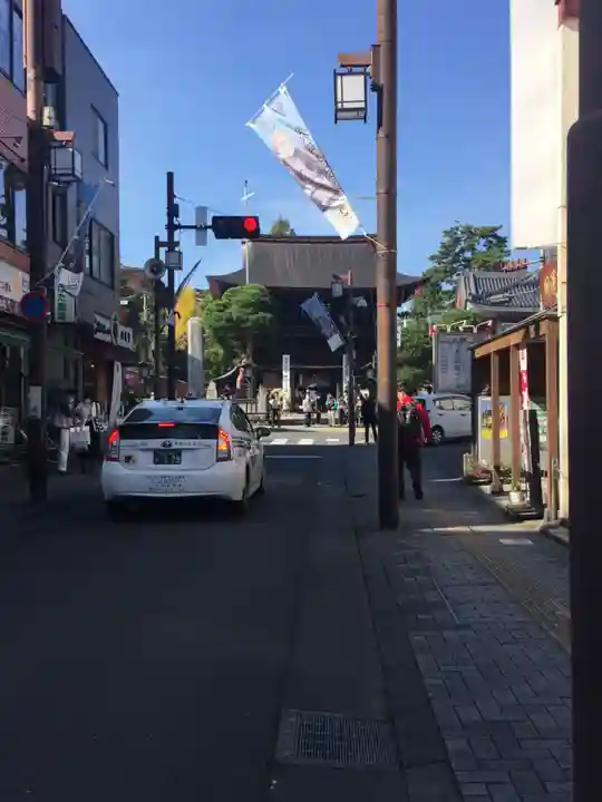 高幡不動尊 金剛寺(東京都)