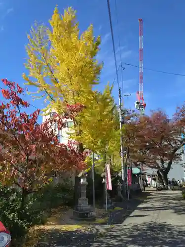 阿邪訶根神社(福島県)