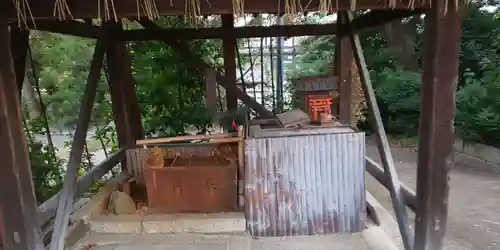 羽束師坐高御産日神社(京都府)