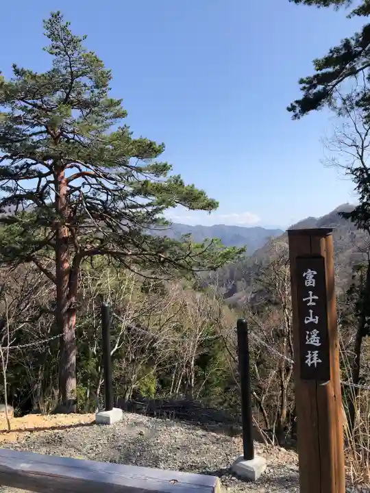 金櫻神社のその他建物