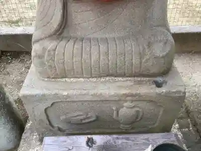 西高山町公民館の社のその他建物