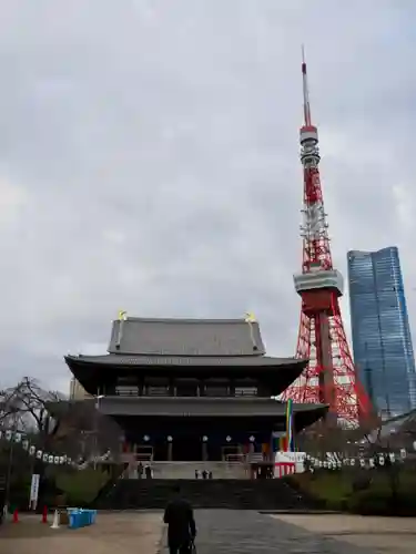 増上寺(東京都)