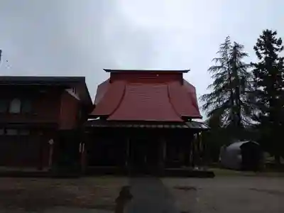 皇大神宮(新潟県)