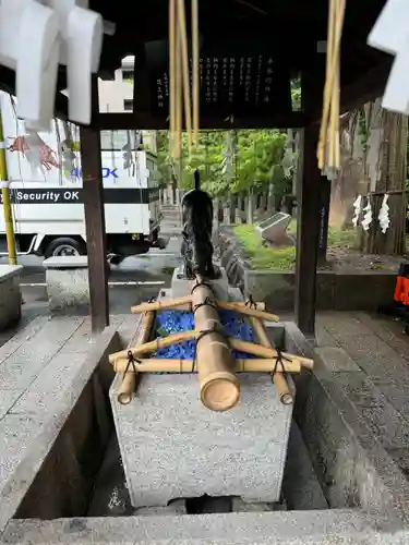護王神社(京都府)