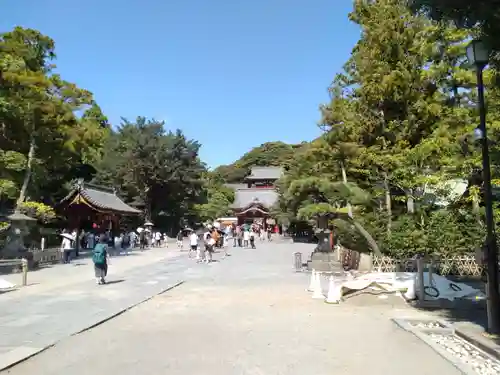 鶴岡八幡宮のその他建物