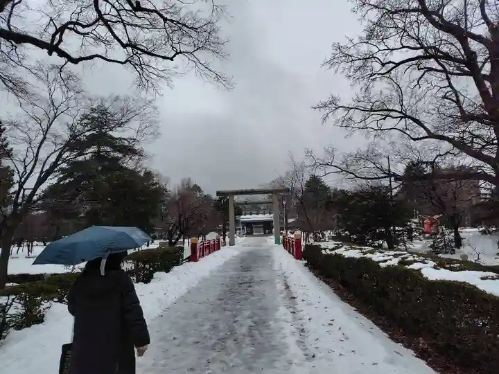 札幌護國神社(北海道)