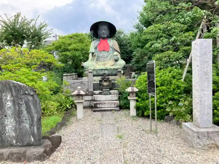 霊巌寺(東京都)