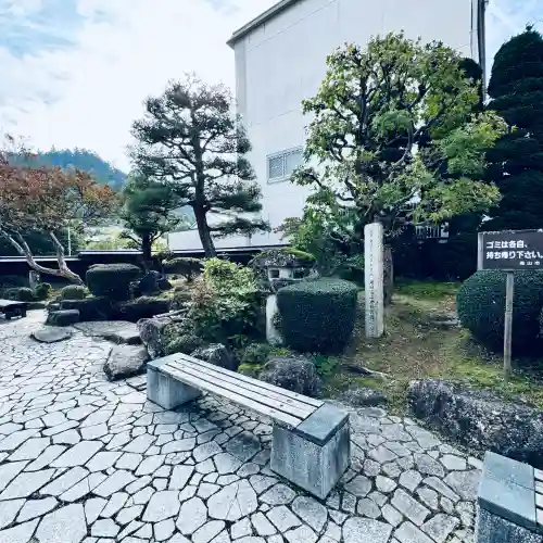 日枝神社御旅所(岐阜県)