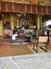 龍泉寺の本殿