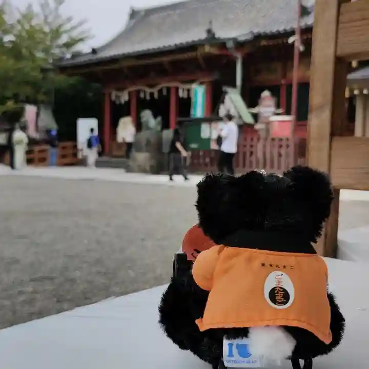 浅草神社(東京都)