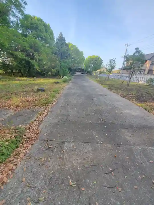 瀬戸井長良神社(長良神社総本宮)(群馬県)