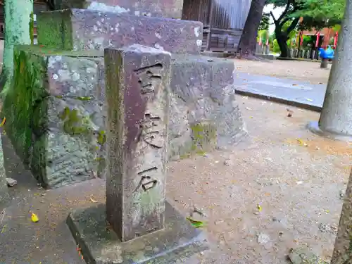 稲荷社（北明治稲荷社）のその他建物