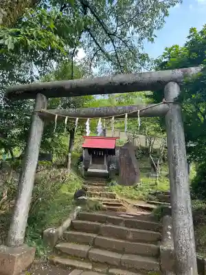 浅間神社(埼玉県)