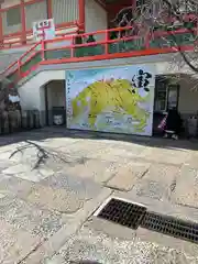 門戸厄神東光寺の建物その他