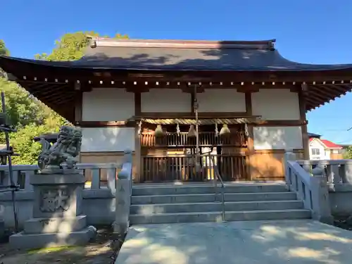前利神社(愛知県)