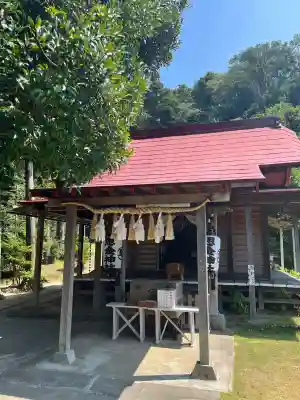 思金神社(神奈川県)