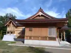 春日神社の本殿