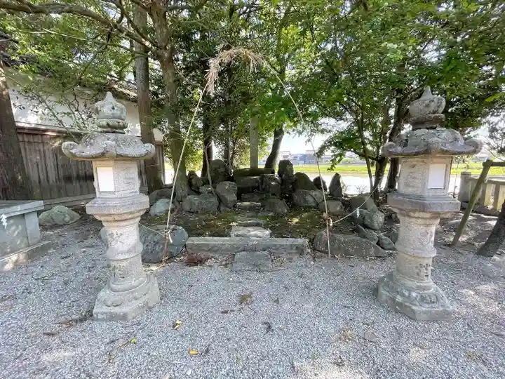 上山神社(滋賀県)