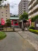 瘡守稲荷(清岸寺境内社)(東京都)