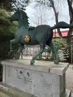 黒磯神社(栃木県)