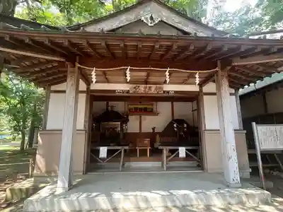 淺間神社（忍野八海）(山梨県)