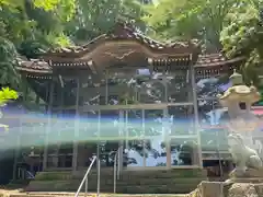 潮津神社(石川県)