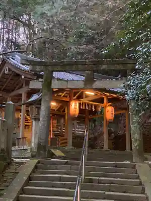 等彌神社(奈良県)