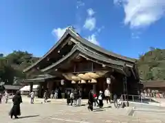 出雲大社(島根県)