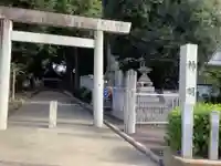 大山神明社のその他建物