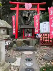 徳島眉山天神社(徳島県)