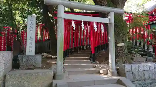 乃木神社の末社・摂社
