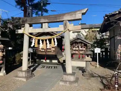 行田八幡神社(埼玉県)