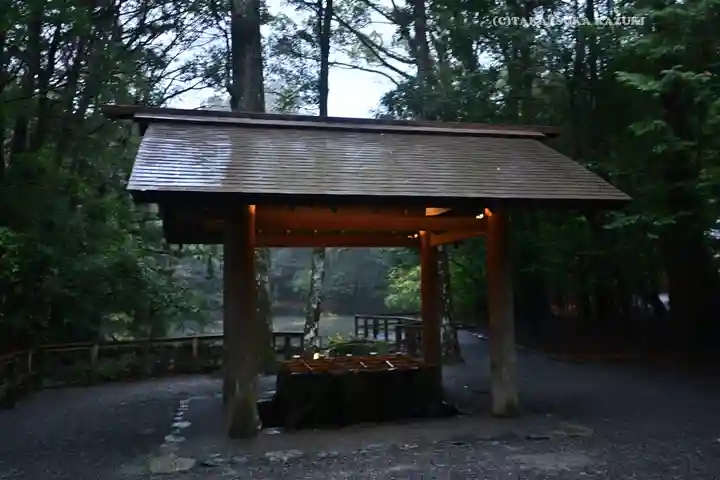 伊勢神宮内宮(皇大神宮)(三重県)