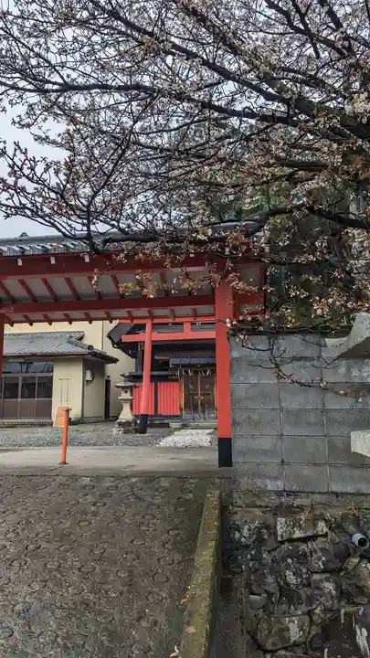 樫本神社(大原野神社境外摂社)(京都府)