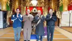 日蓮宗 総本山 塔頭 定林坊(じょうりんぼう)(山梨県)(2021年01月25日(月) 20時19分39秒投稿)