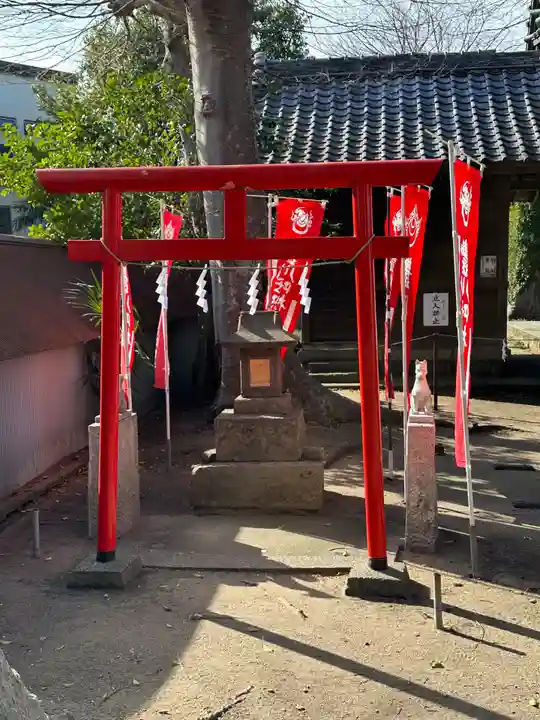 久里浜八幡神社(神奈川県)