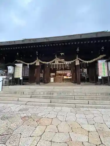 吉備津彦神社(岡山県)