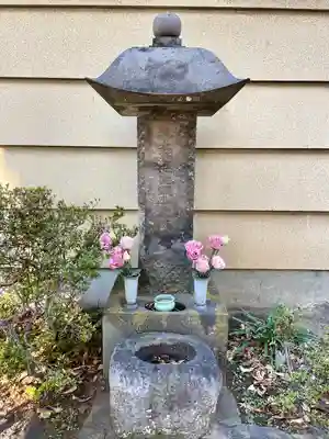 霊巌寺(東京都)