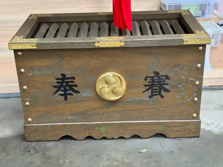 十二所神社(東京都)