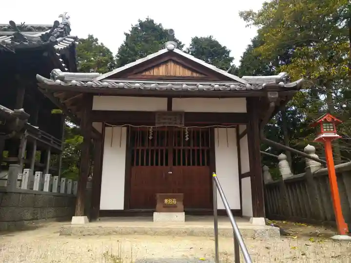 柏島神社の末社・摂社