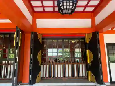 千葉神社(千葉県)