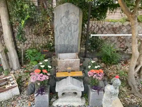 一福弁財天尊(神奈川県)