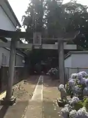 稲生神社(茨城県)