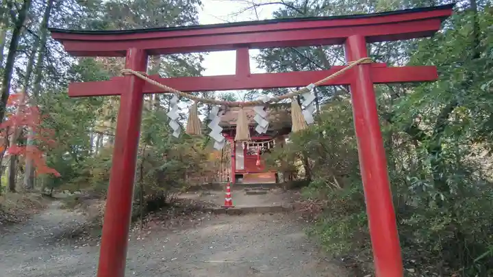 伊勢ケ縁弁天宮(群馬県)