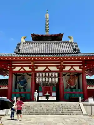 四天王寺(大阪府)