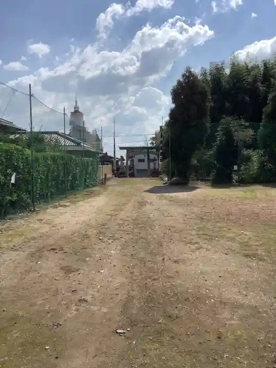 神明社(五郎丸神明社)のその他建物