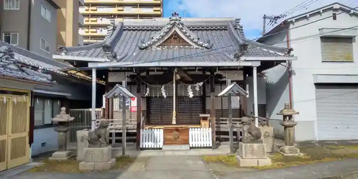 天神社(大阪府)