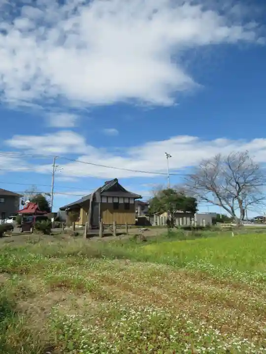 子の権現神社のその他建物
