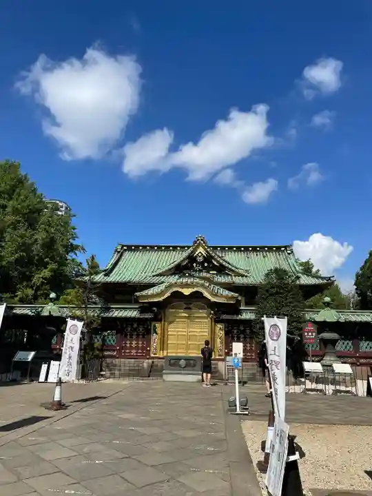 上野東照宮(東京都)