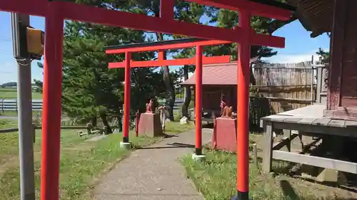 金刀比羅神社(青森県)
